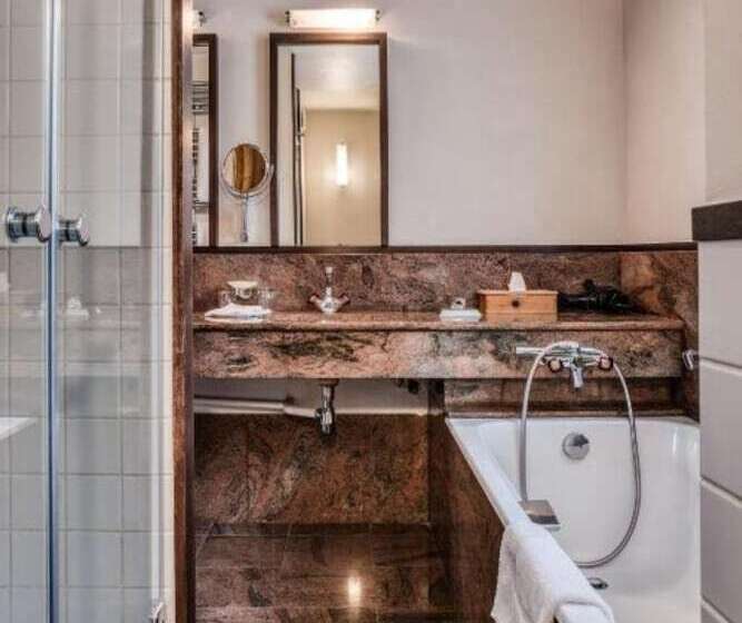 디럭스 룸, Auberge Du Bois Prin
