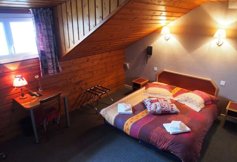 エコノミールーム, Hôtel De L Aviation