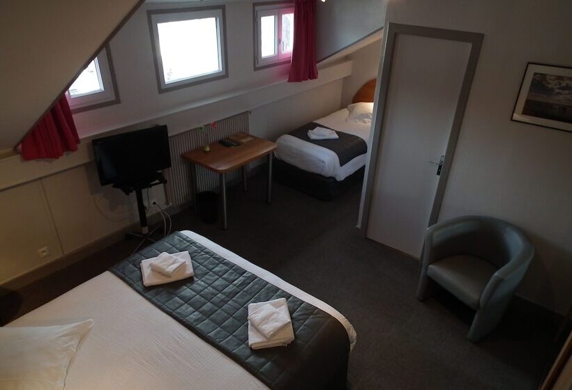スタンダードトリプルルーム, Hôtel De L Aviation