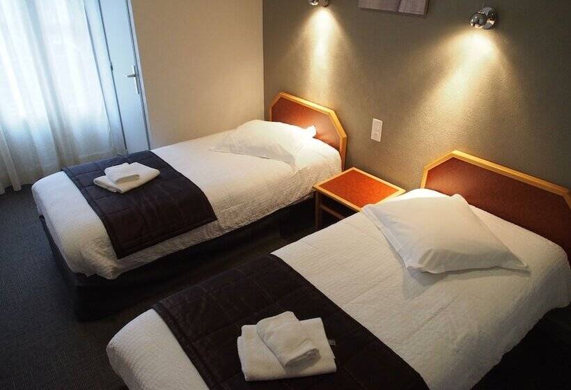 スタンダード４人部屋, Hôtel De L Aviation