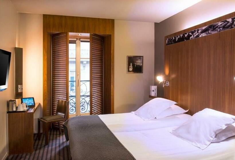 수피리어 룸, Beau Rivage