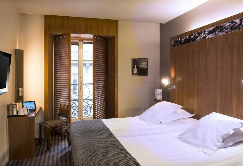 חדר סופריור, Beau Rivage