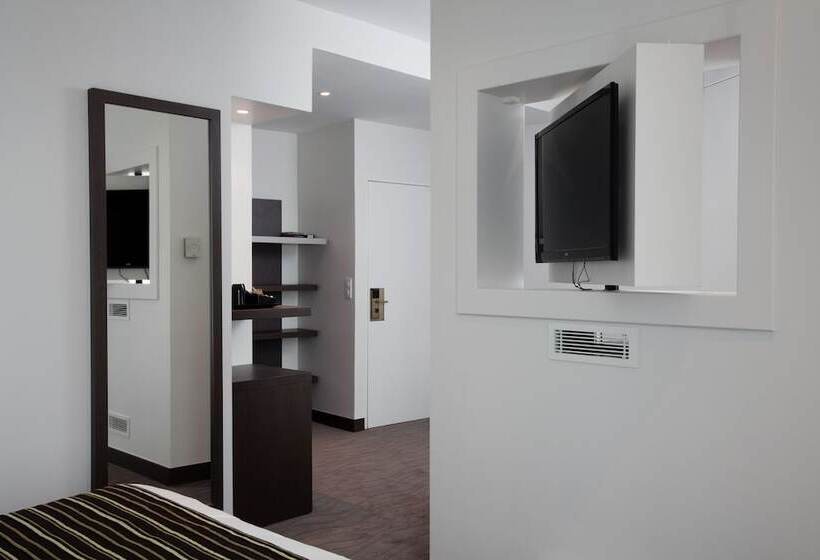 수피리어 룸, Brit Hotel De Grignan Vichy