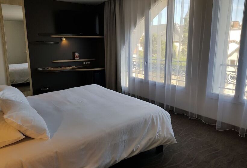 주니어 스위트, Brit Hotel De Grignan Vichy