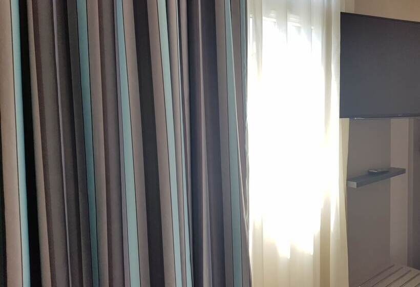 침실 2개 아파트, Brit Hotel De Grignan Vichy
