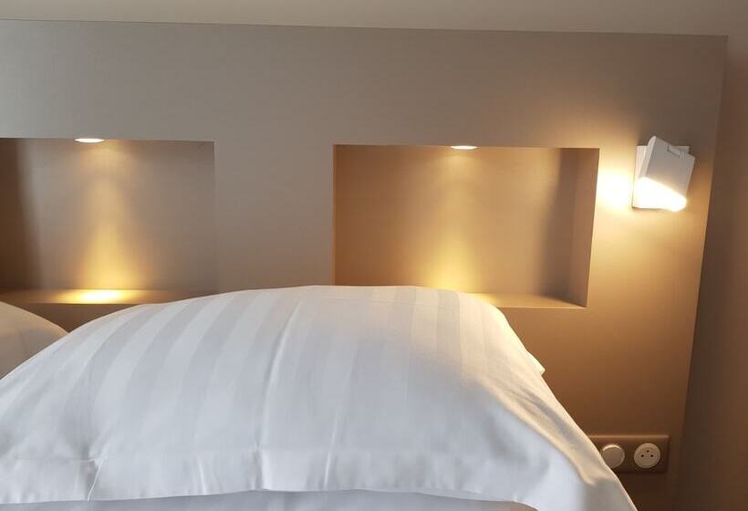 프리미엄 룸, Brit Hotel De Grignan Vichy
