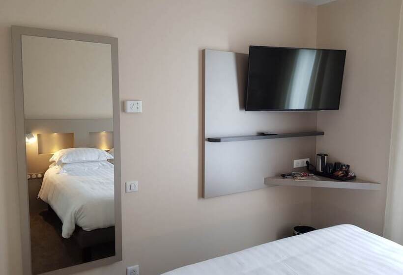 수피리어 룸, Brit Hotel De Grignan Vichy
