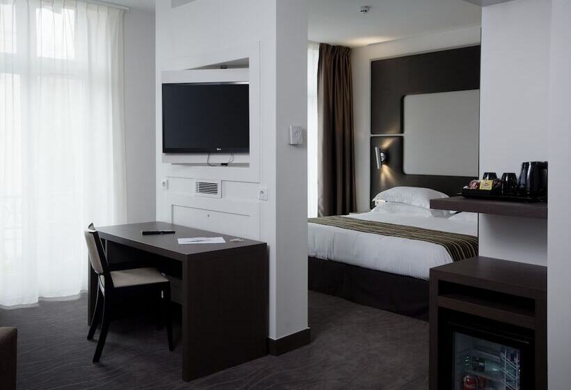 주니어 스위트, Brit Hotel De Grignan Vichy