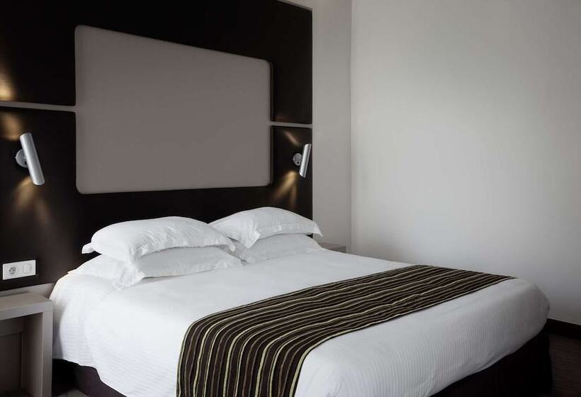 침실 2개 아파트, Brit Hotel De Grignan Vichy
