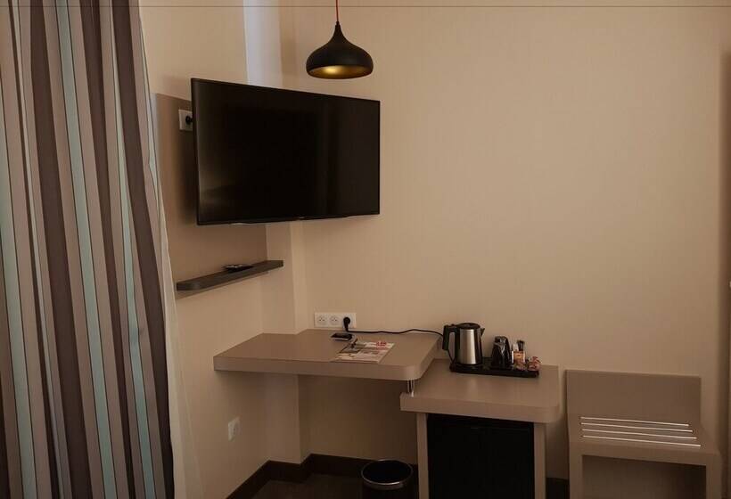 프리미엄 룸, Brit Hotel De Grignan Vichy