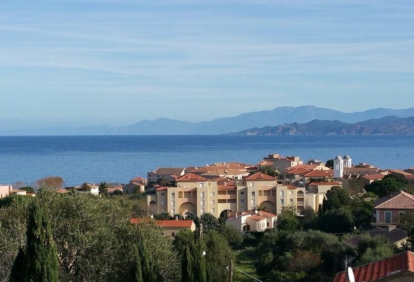 Номер Комфорт Вид на Море, Cala Di L Oru