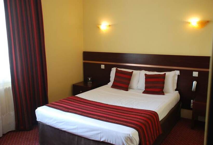 스탠다드 룸, The Originals City, Hôtel Cathédrale, Lisieux