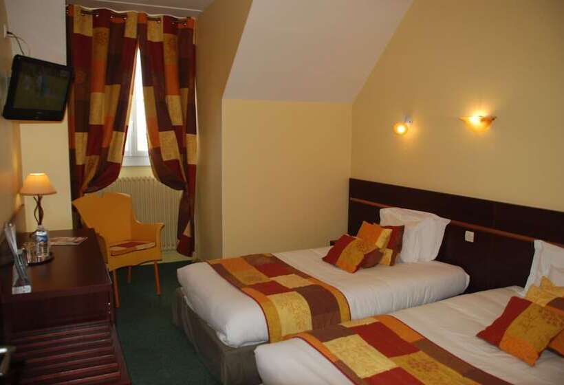 스탠다드 트리플 룸, The Originals City, Hôtel Cathédrale, Lisieux