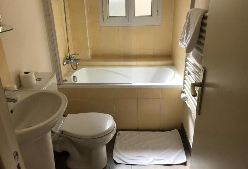 Номер Стандарт Трехместный, Des Bains