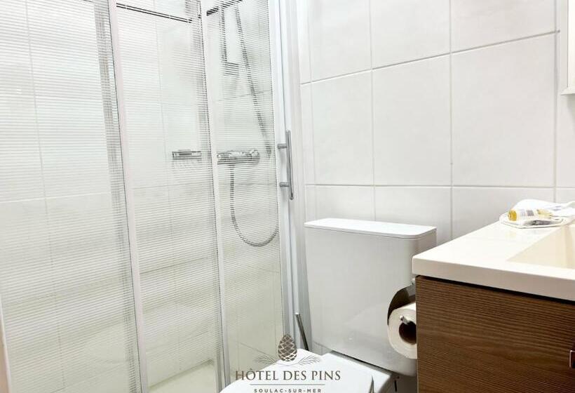Номер Стандарт, Des Pins