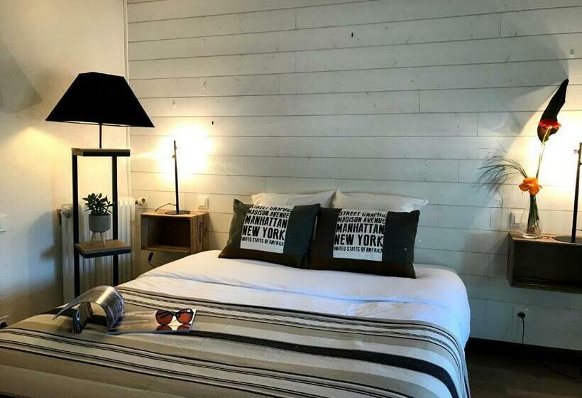 舒适型房间, Hostellerie Des Bichonnieres
