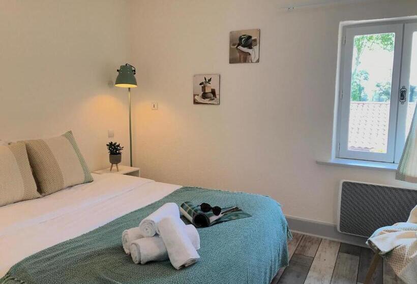 标准间, Hostellerie Des Bichonnieres