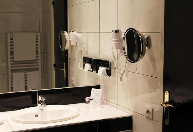 经典小型套房, Hostellerie Du Grand Saint Antoine
