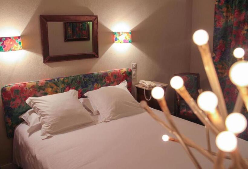 Индивидуальный Номер Классика, Hostellerie Du Grand Saint Antoine
