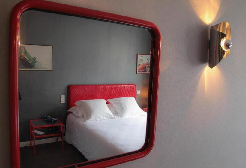 经典单人间, Hostellerie Du Grand Saint Antoine