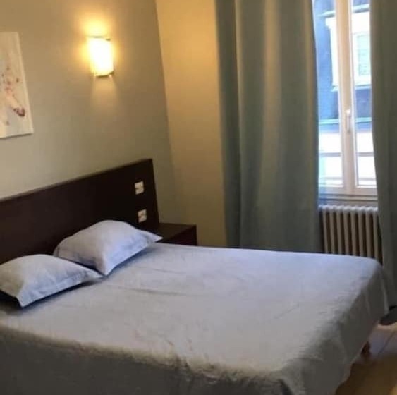 Quarto Estandar, Hôtel Des Arcades