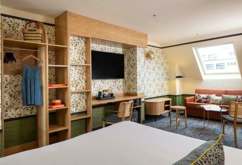 Junior Suite, Hôtel Jardin De Cluny
