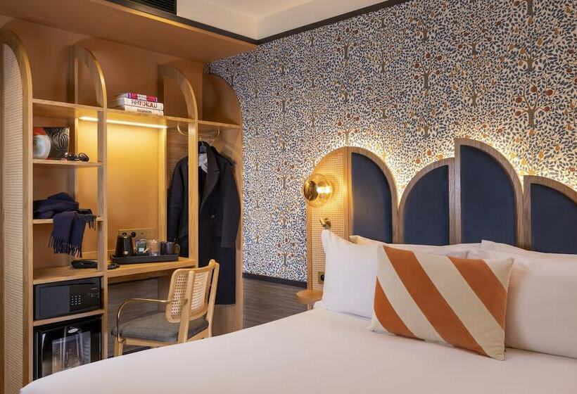 اتاق کلاسیک, Hôtel Jardin De Cluny