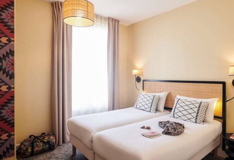 Номер Стандарт, Ibis Styles Nantes Centre Place Graslin