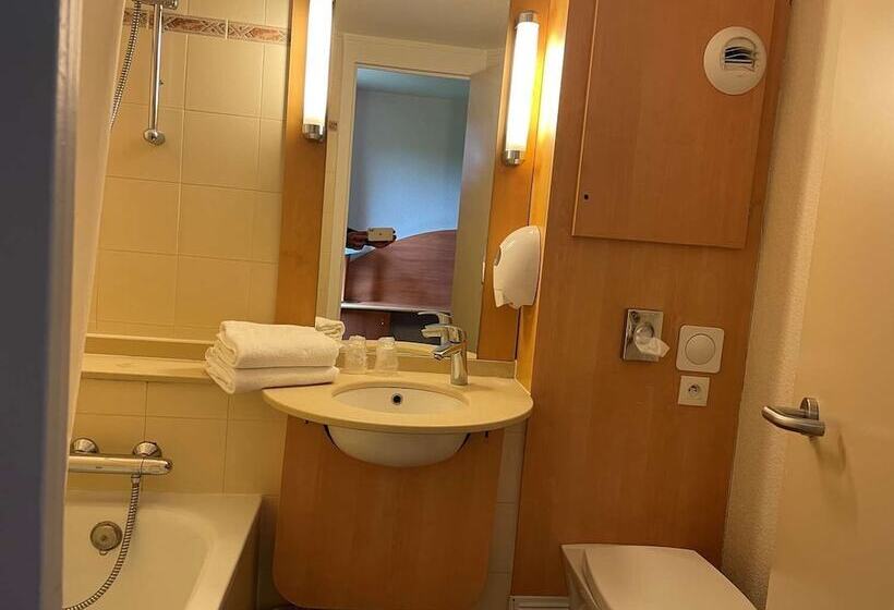 标准间, Hôtel Inn Design Sancé Ex Kyriad