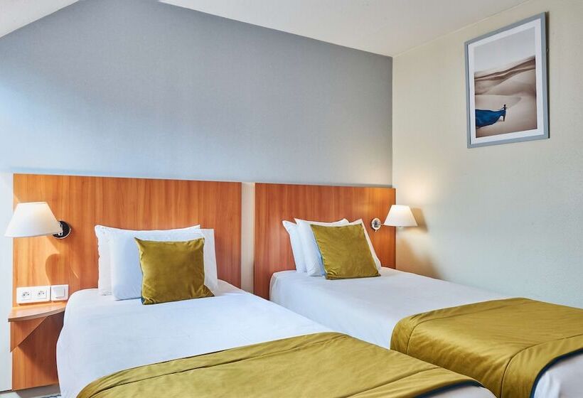 Номер Стандарт, Kyriad Paris Sud Les Ulis Courtaboeuf