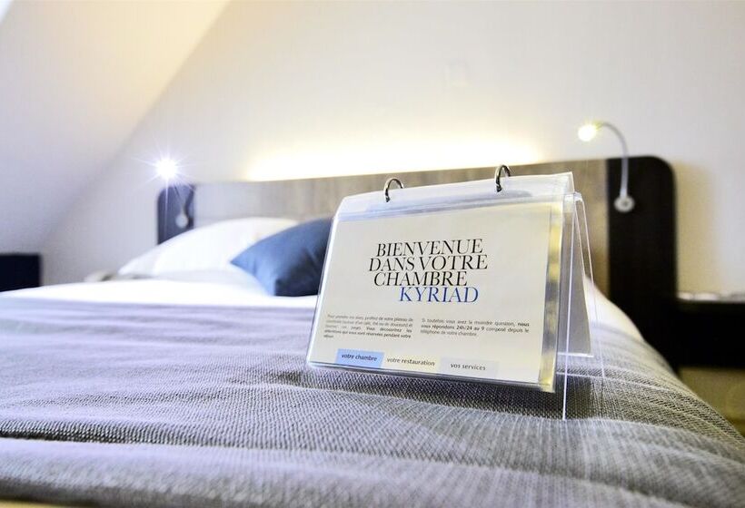 Номер Стандарт, Kyriad Hotel Nevers Centre