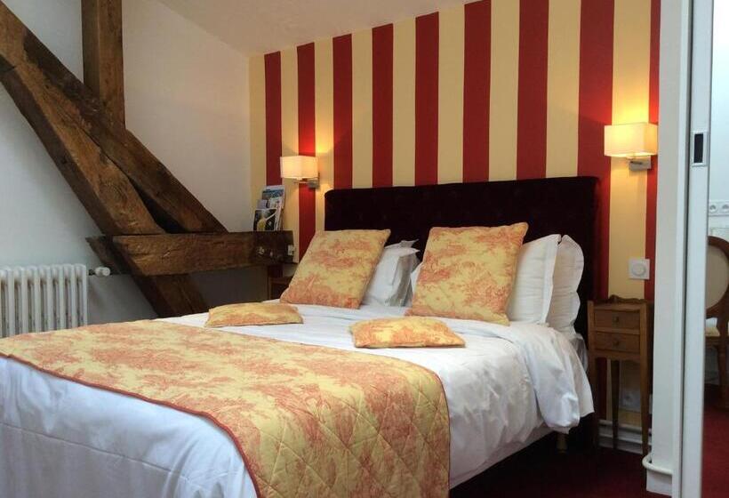 Номер Superior, Kyriad Saumur Hyper Centre Hôtel Appartements Et Spa Soins Sothys Paris