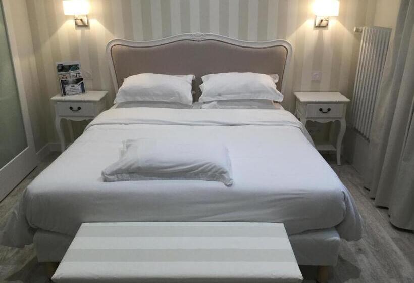 Классический Номер, Kyriad Saumur Hyper Centre Hôtel Appartements Et Spa Soins Sothys Paris