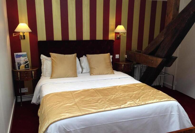 Номер Superior, Kyriad Saumur Hyper Centre Hôtel Appartements Et Spa Soins Sothys Paris