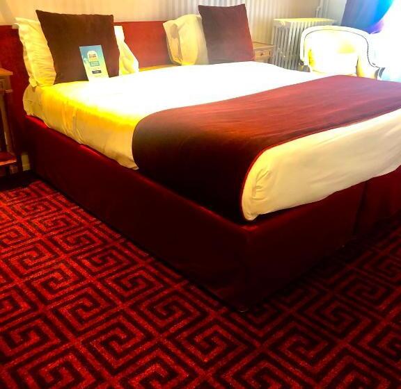 Номер Superior, Kyriad Saumur Hyper Centre Hôtel Appartements Et Spa Soins Sothys Paris