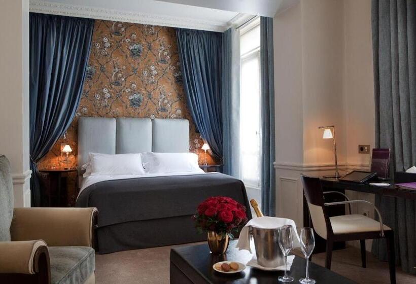 اتاق استاندارد, La Tremoille Paris