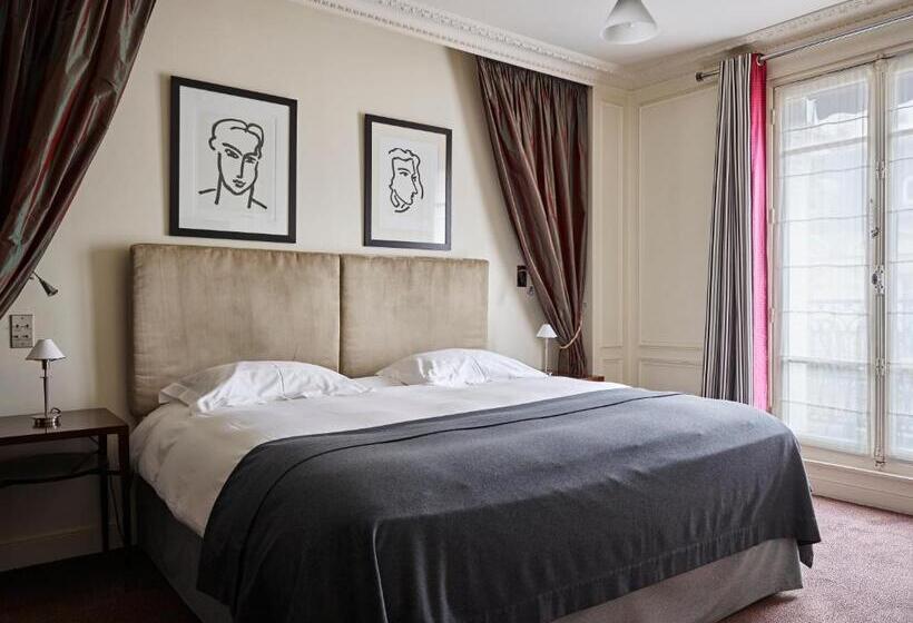 سوییت, La Tremoille Paris