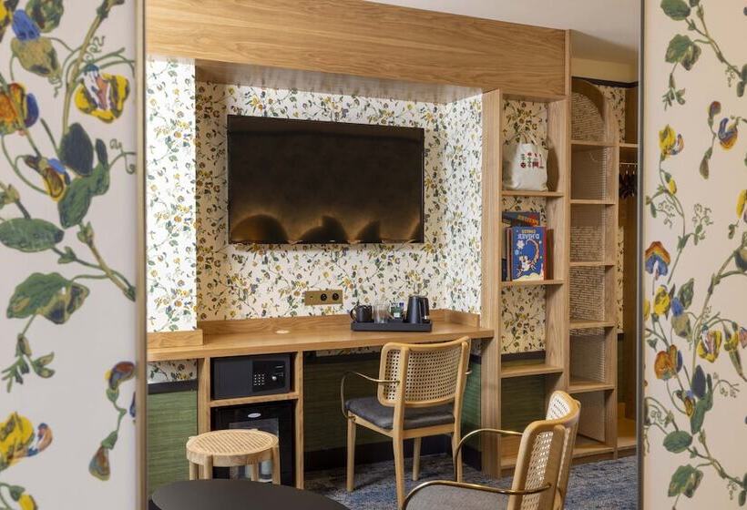Junior Suite, Hôtel Jardin De Cluny