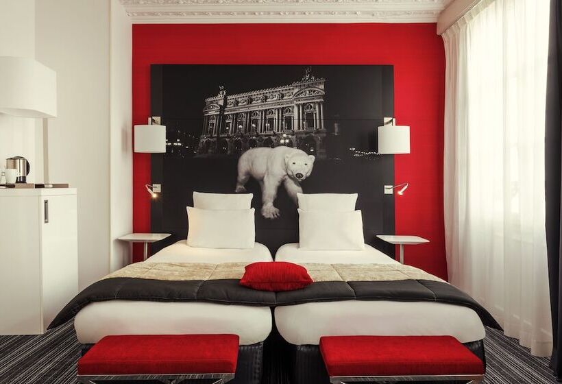 اتاق سوپریور, Mercure Paris Opéra Louvre