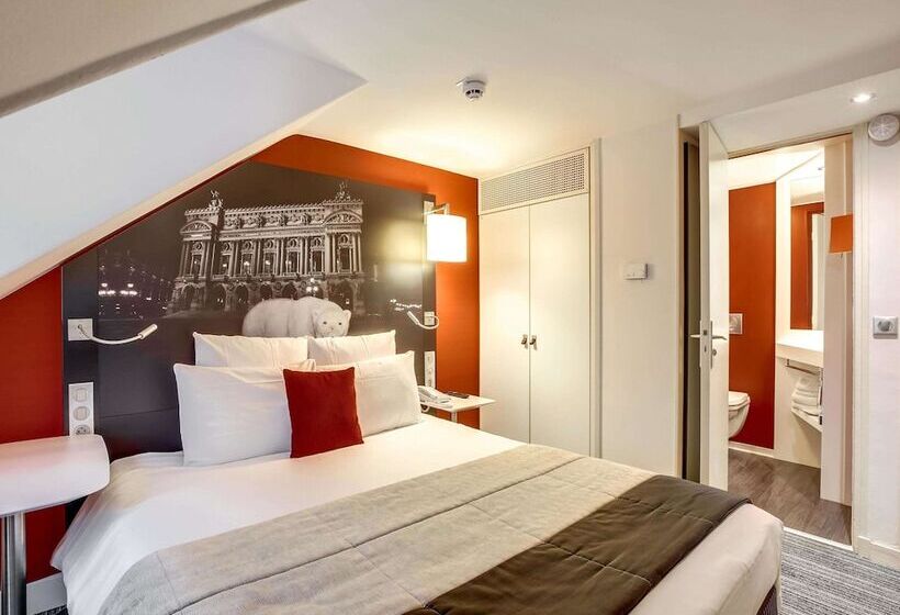 اتاق کلاسیک, Mercure Paris Opéra Louvre