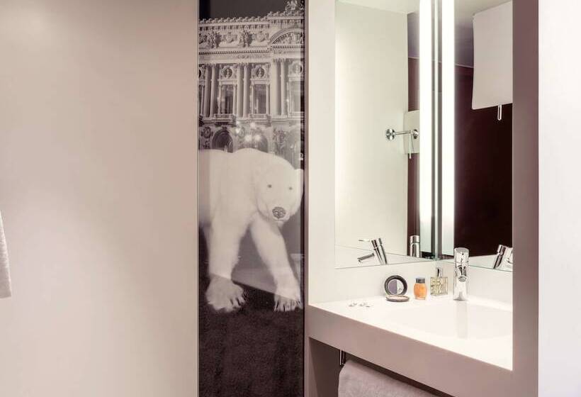اتاق پرستیژ, Mercure Paris Opéra Louvre