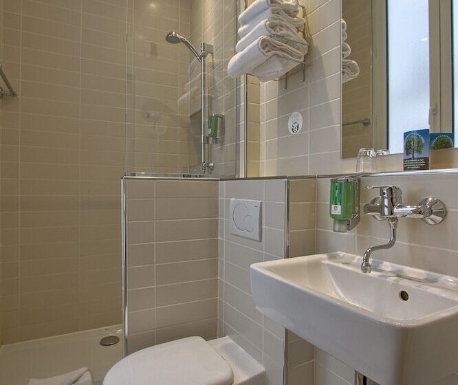 Номер Комфорт Индивидуальный, Timhotel Invalides Eiffel