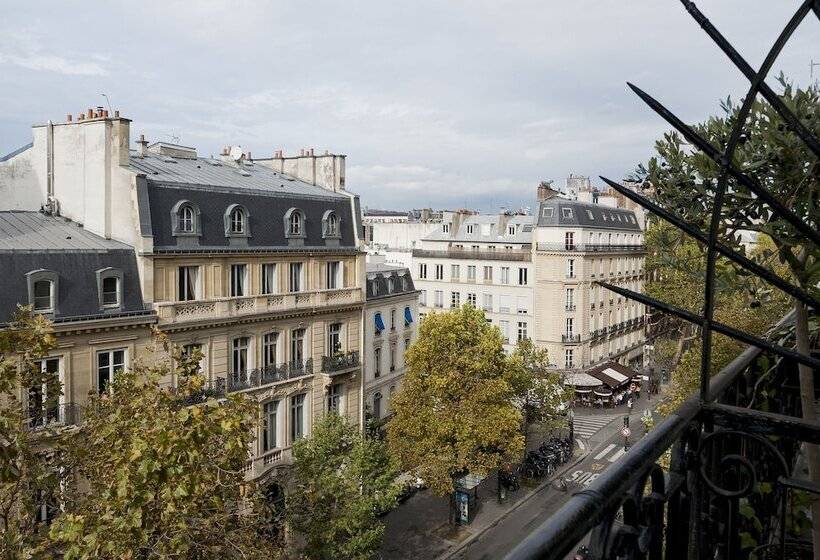 Номер Superior, Timhotel Invalides Eiffel
