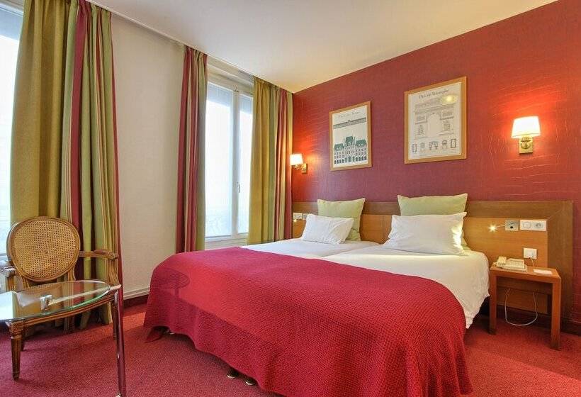 Номер Superior, Timhotel Invalides Eiffel