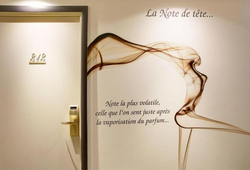 Quarto Estandar, Best Western Plus  Elixir Grasse