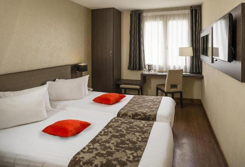 舒适型房间, Best Western Plus  Elixir Grasse