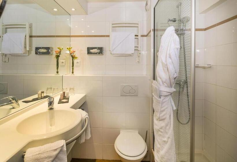 行政房间, Best Western Plus  Elixir Grasse