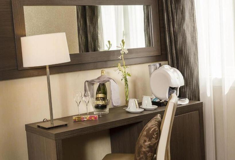 Quarto Executivo, Best Western Plus  Elixir Grasse