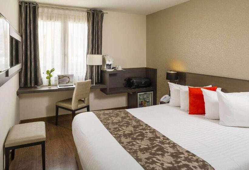 行政房间, Best Western Plus  Elixir Grasse