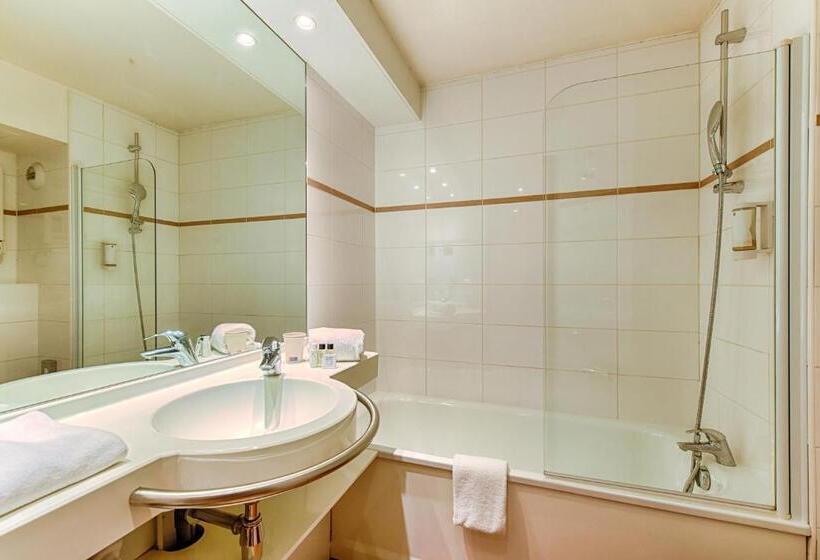 Quarto Executivo, Best Western Plus  Elixir Grasse